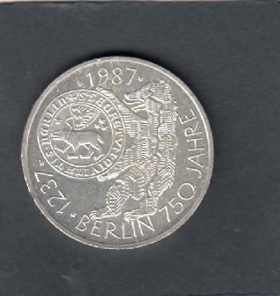 Beschrijving: 10 Mark BERLIN 